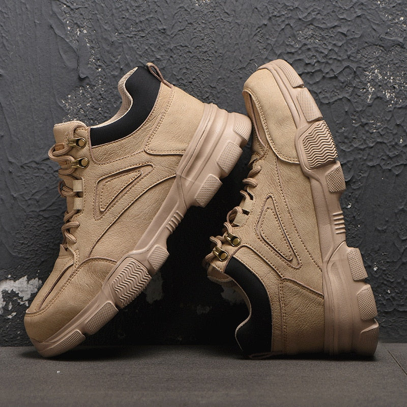 נעלי עבודה עם ברזל - דיל ישיר