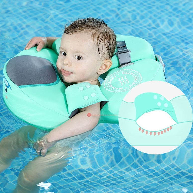 מצוף שחיה בטיחותי לתינוק - Deal Yashir