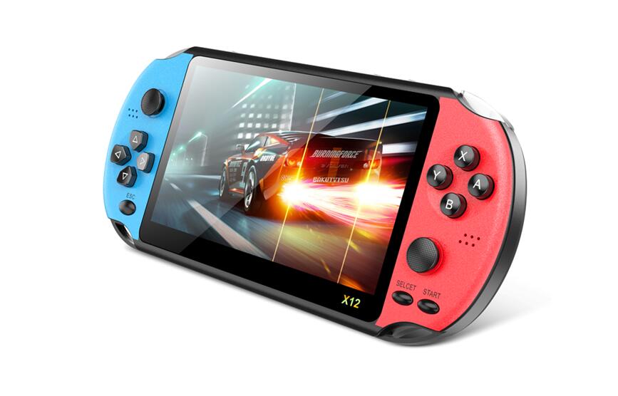 קונסולה משחקים ניידת - דיל ישיר