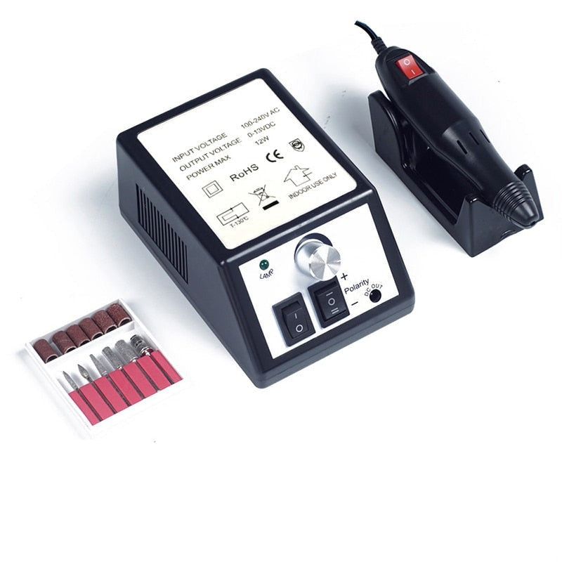 מכונת שיוף ציפורניים - Deal Yashir