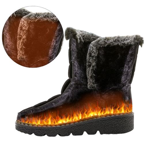 BooJoy מגפי חורף לנשים - Deal Yashir