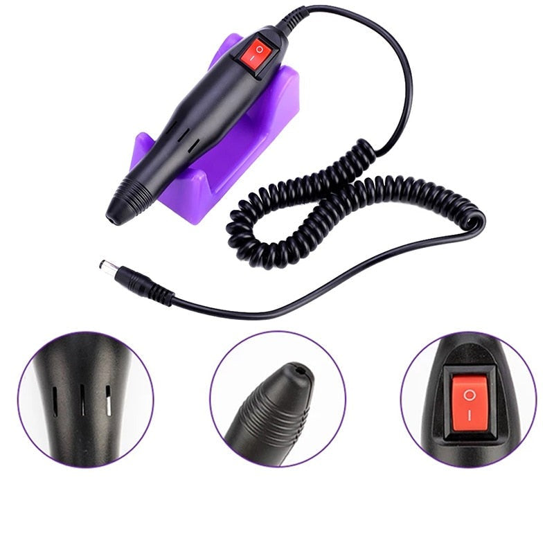 מכונת שיוף ציפורניים - Deal Yashir