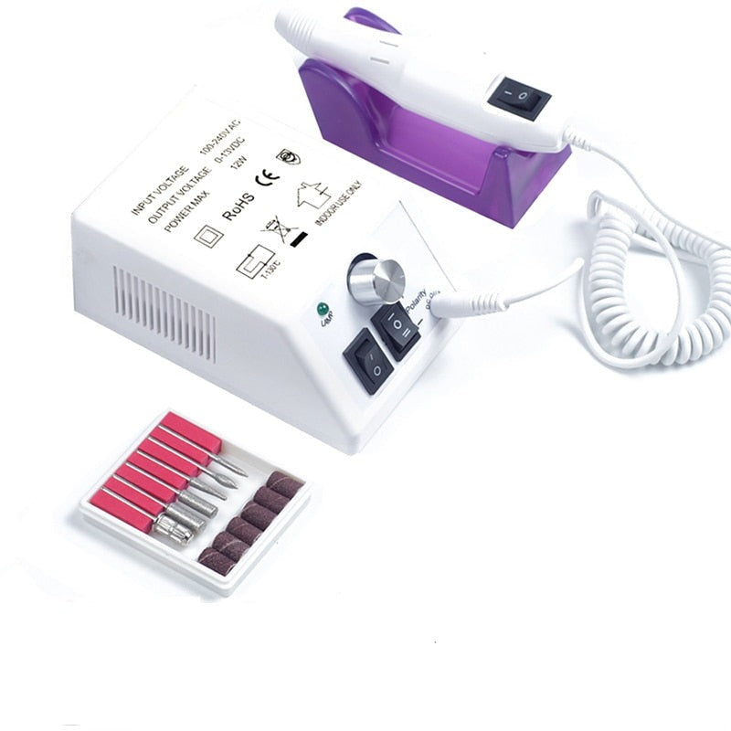 מכונת שיוף ציפורניים - Deal Yashir