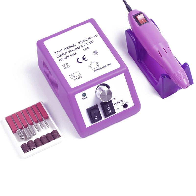 מכונת שיוף ציפורניים - Deal Yashir