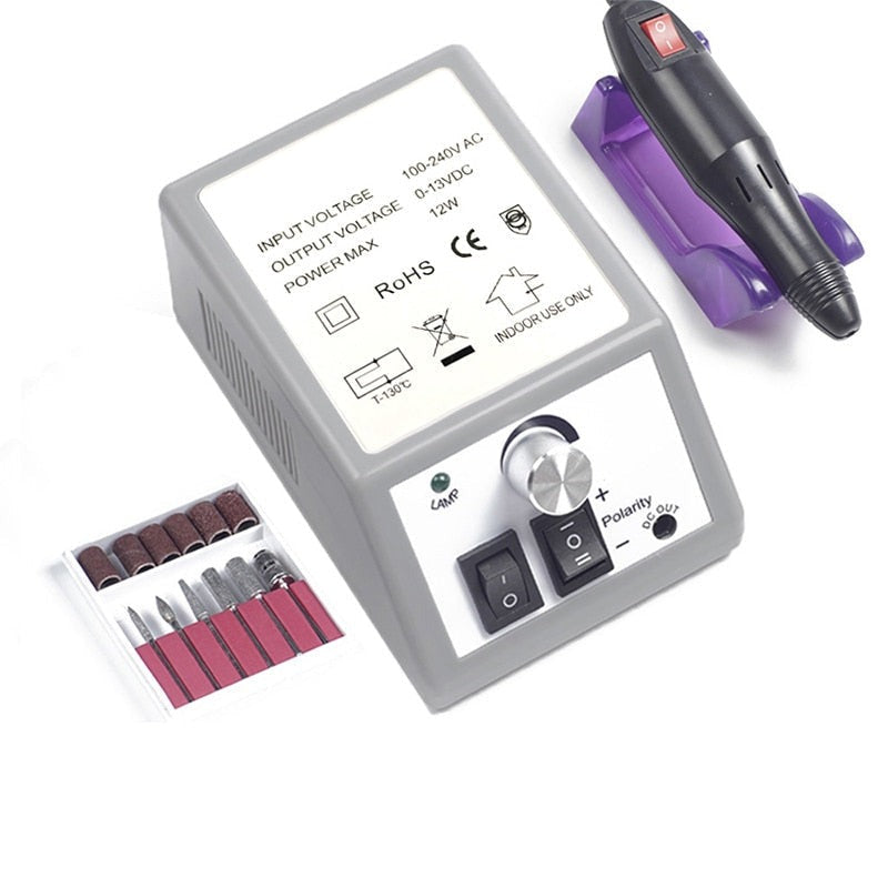 מכונת שיוף ציפורניים - Deal Yashir