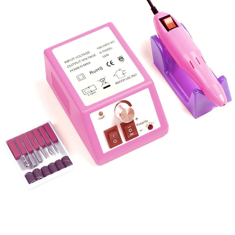 מכונת שיוף ציפורניים - Deal Yashir