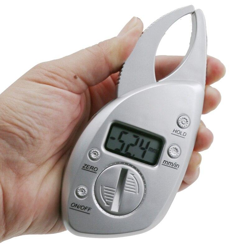 קליפר אחוזי שומן דיגיטלי מכשיר למדידת אחוזי שומן מקצועי