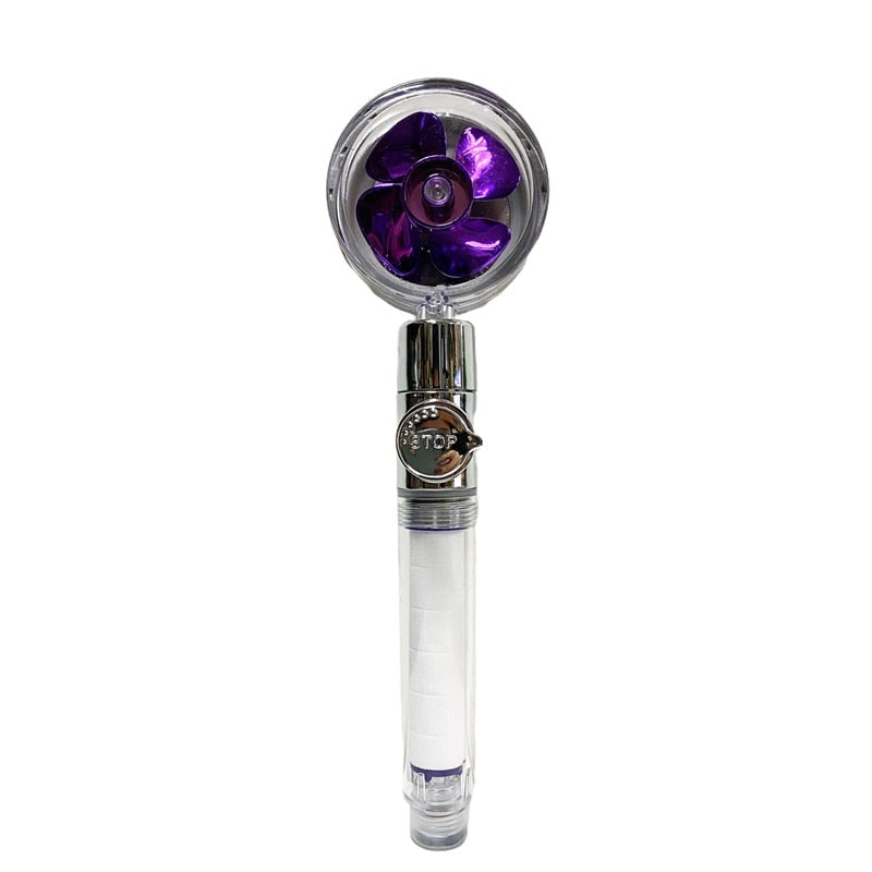 ראש מקלחת מגביר לחץ מים - Deal Yashir