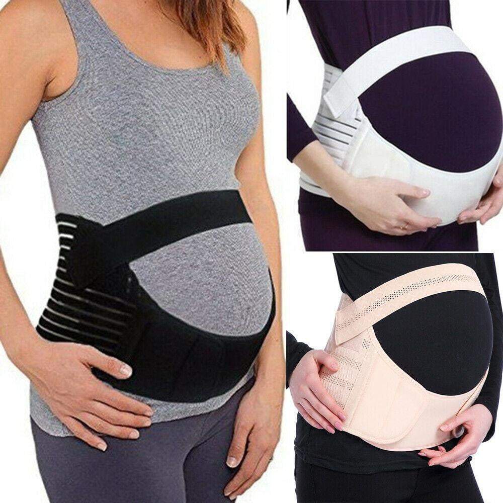 חגורת הריון משודרגת להרמת הבטן ומניעת כאבי גב