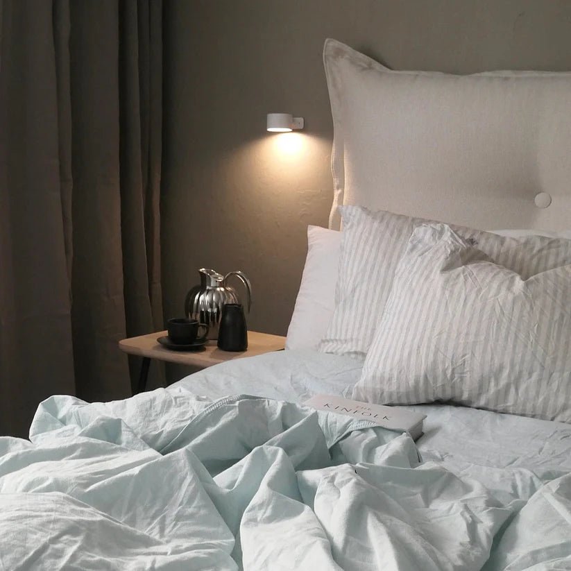 מנורת קיר נטענת ללא קידוח