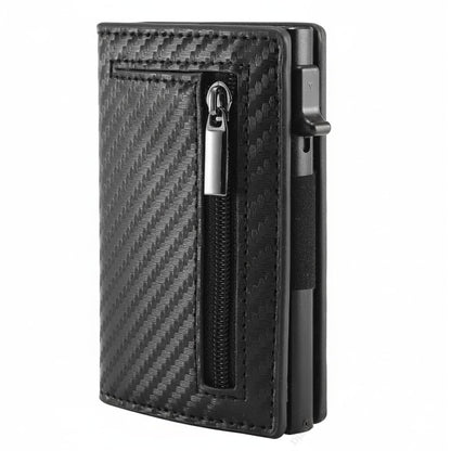 SlimForge - ארנק כרטיסים מעור