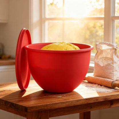 MixAid - קערת סיליקון אונברסלית למיקסר 5 ליטר