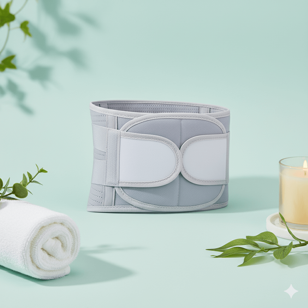 BackRelief – חגורת הקלה לגב