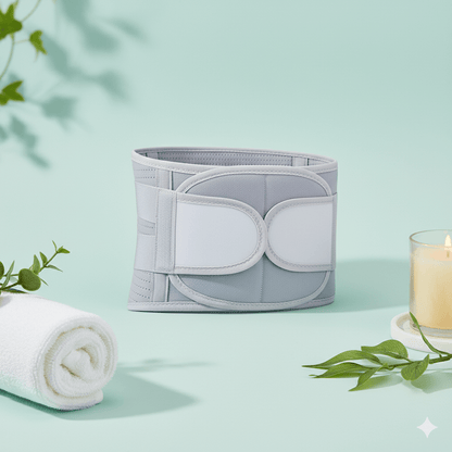 BackRelief – חגורת הקלה לגב