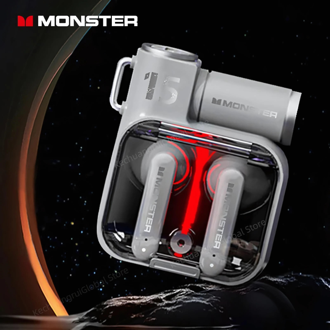 אוזניות בלוטוס אלחוטיות Monster PRO™