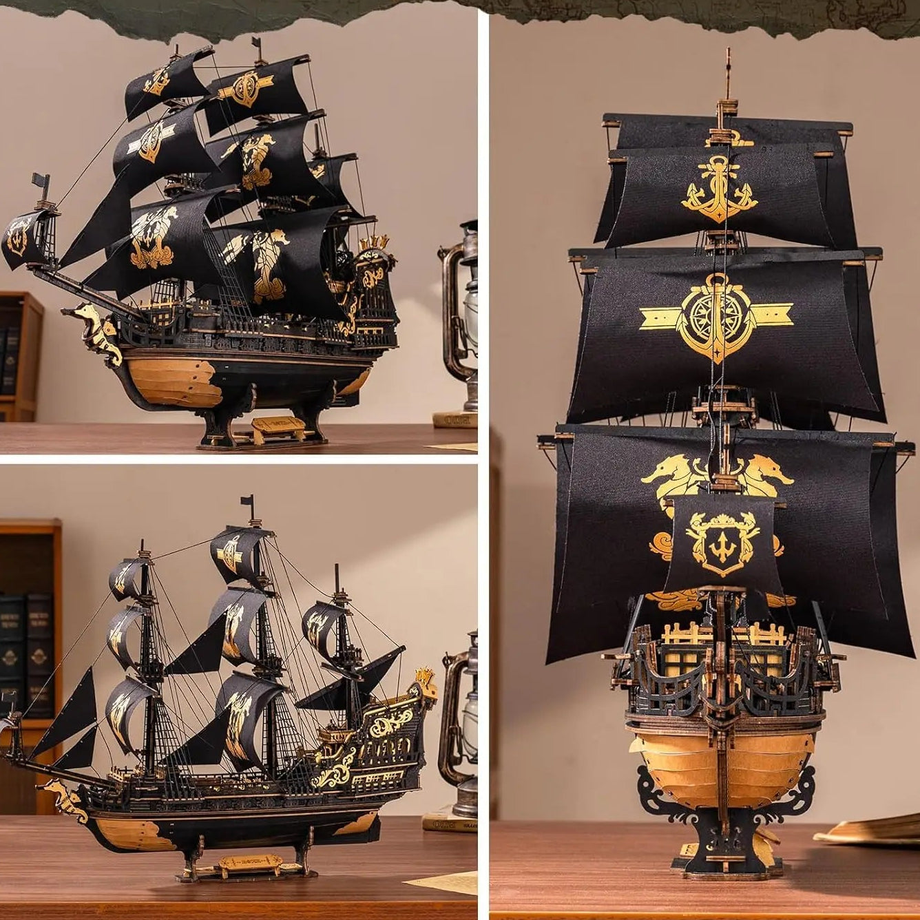 Mekanix Armada: ספינת הקרב המלכותית - דיל ישיר 