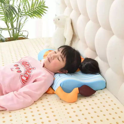 כרית ויסקו ארגונומית לילדים – סדרת החיות