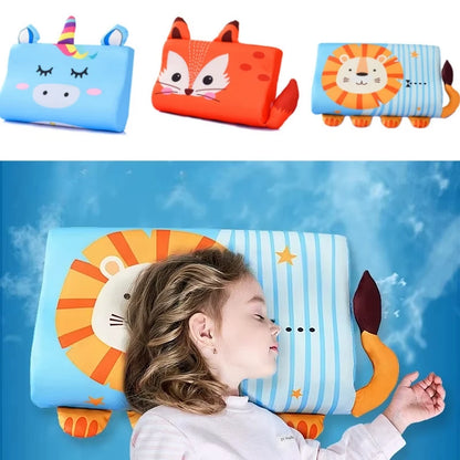 כרית ויסקו ארגונומית לילדים – סדרת החיות