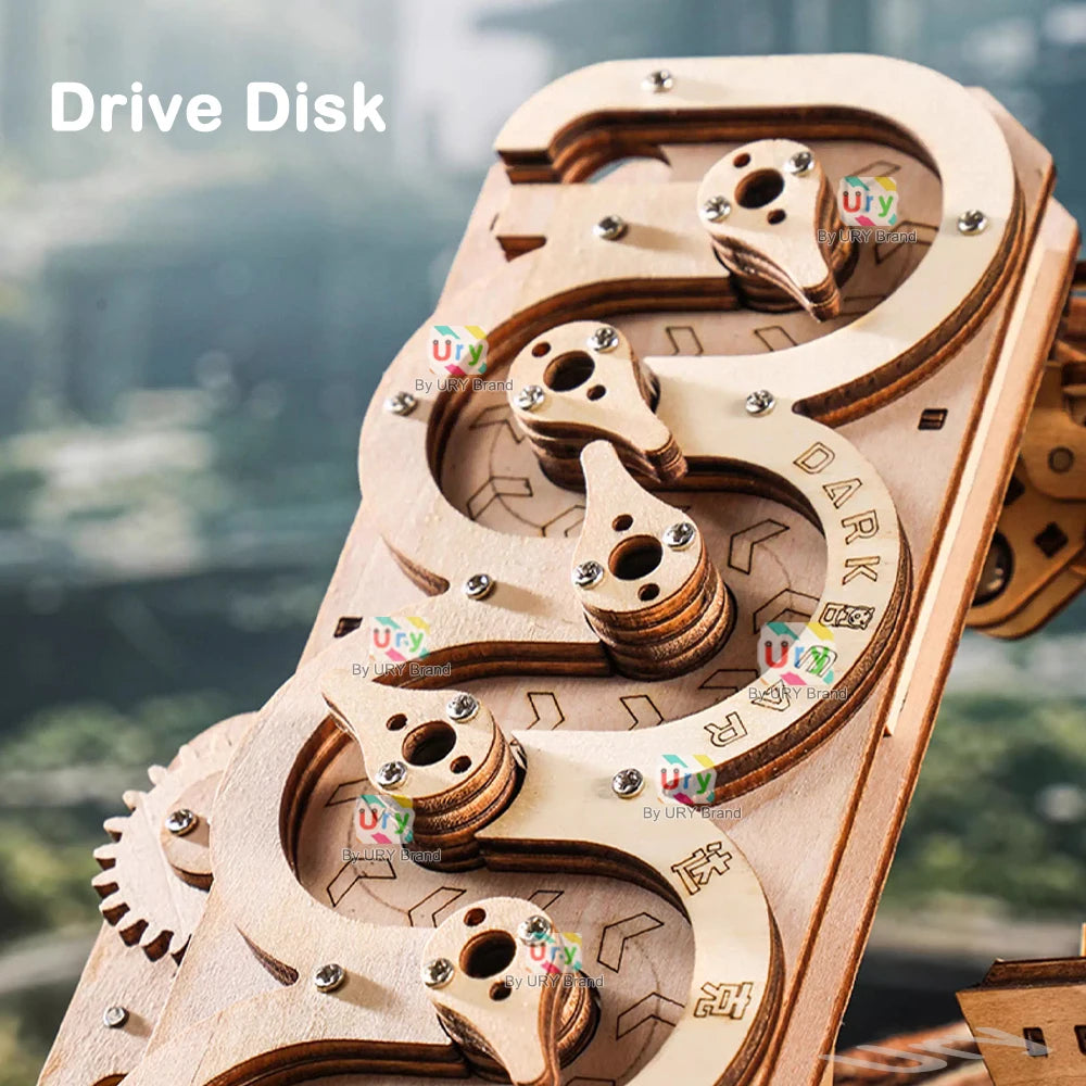 Mekanix Voyager: המצפן הקינטי (מהדורה חשמלית) - דיל ישיר 