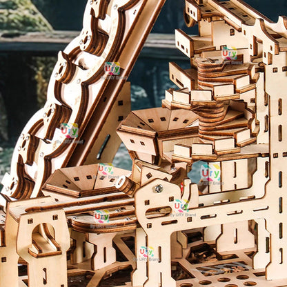 Mekanix Voyager: המצפן הקינטי (מהדורה חשמלית) - דיל ישיר 