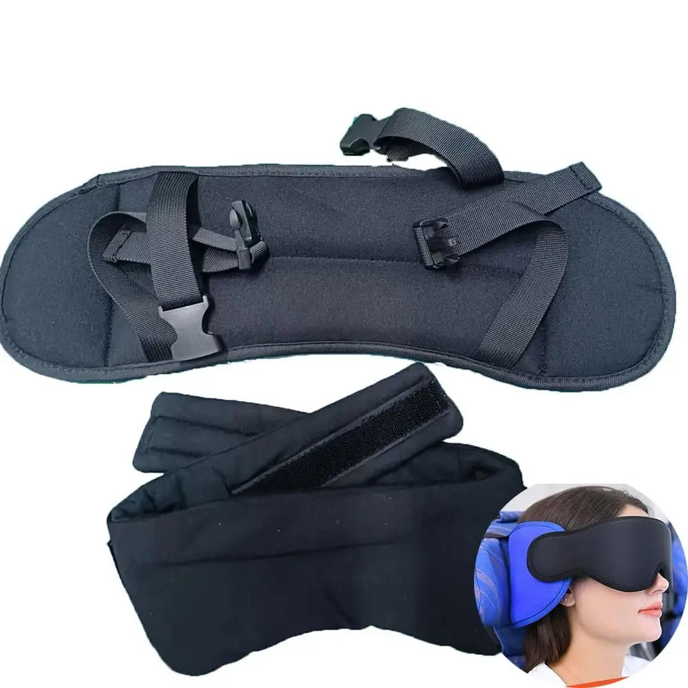 Novo Sleep - סוף סוף שינה רציפה בטיסה, מהמראה עד נחיתה