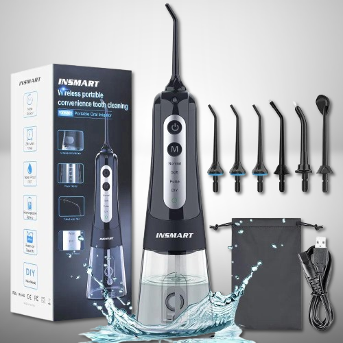 סילון מים דנטלי PowerFlosser®