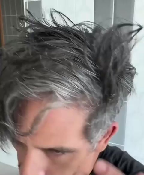 Nova Hair - להחזיר את הצבע הטבעי לשיער ב-10 דקות בלבד