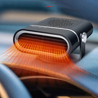 HeatWave 360° - מפזר חום לרכב - דיל ישיר 