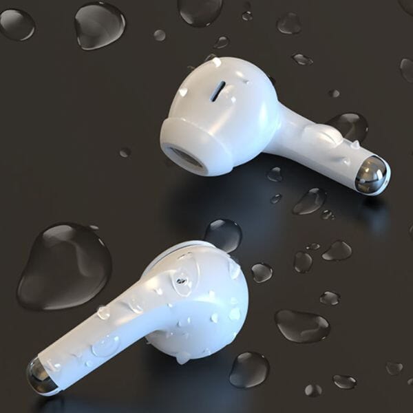 אוזניות אלחוטיות בסגנון איירפודס פרו Audio Accessories דיל ישיר 