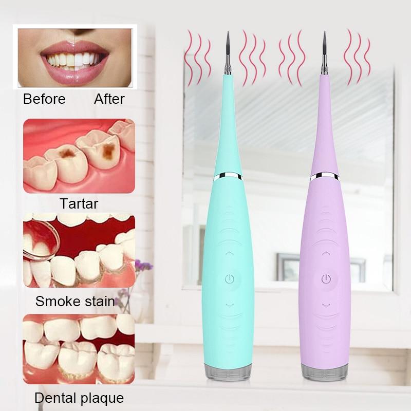 מכשיר לניקוי אבנית בשיניים ידית דנטלית לשימוש ביתי | דיל ישיר