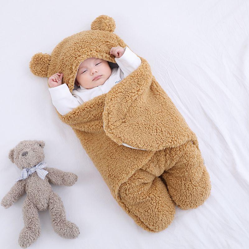 שק שינה לתינוק ביטחותי תורם לשינה טובה יותר 