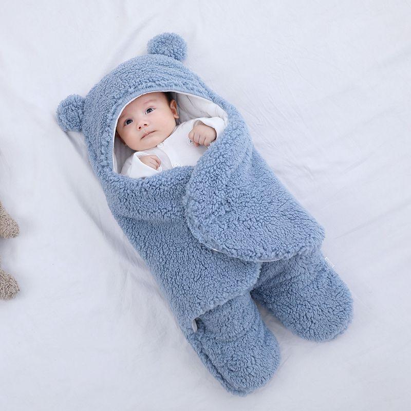 שק שינה לתינוק ביטחותי תורם לשינה טובה יותר 