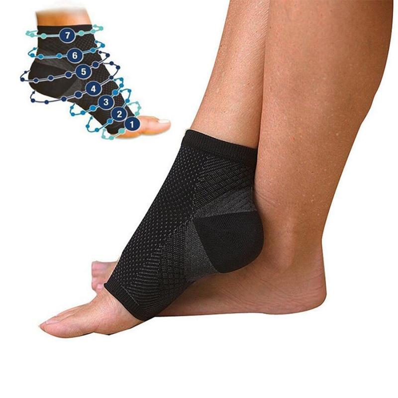 גרבי לחץ הגנה לקרסול Ankle Fix Pro - Tech