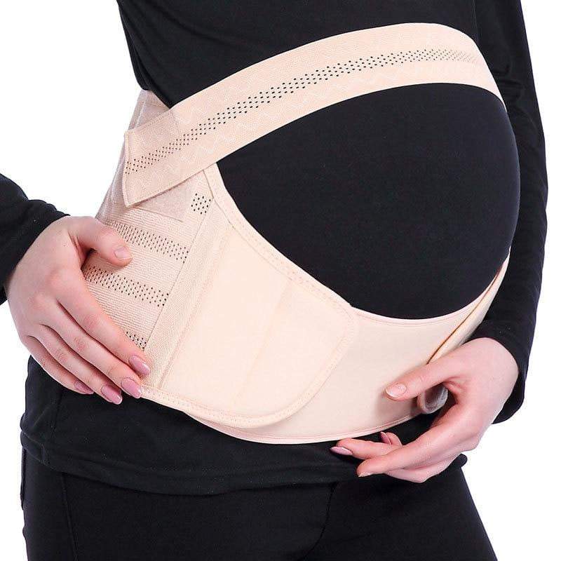 חגורת הריון משודרגת להרמת הבטן ומניעת כאבי גב 