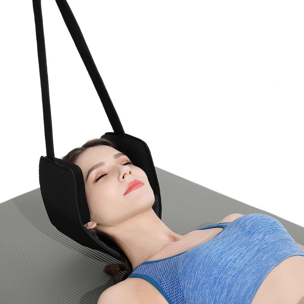 ערסל צוואר Neck Hammock להקלה על כאבי צוואר