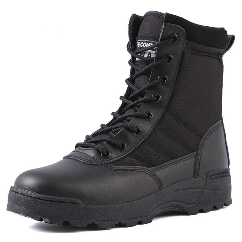 נעלי צבא אמריקאיות טקטיות לגברים Deal Yashir שחור 36 