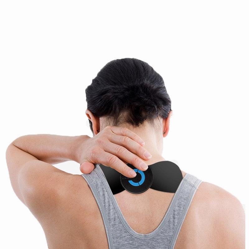 Electrapy מכשיר עיסוי חשמלי לגב ולצוואר