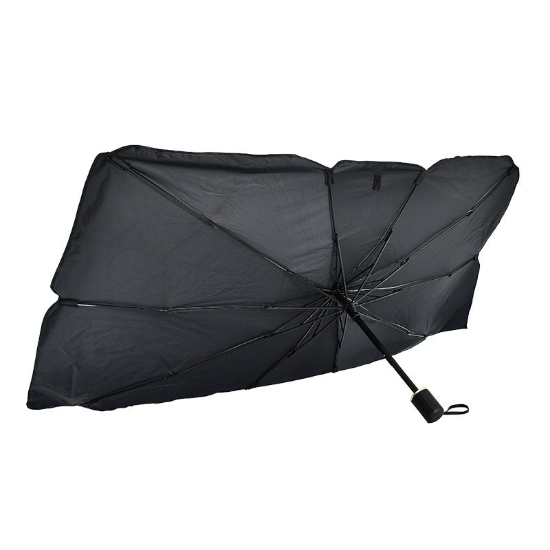 מגן שמש לרכב בצורת מטריה - Deal Yashir 