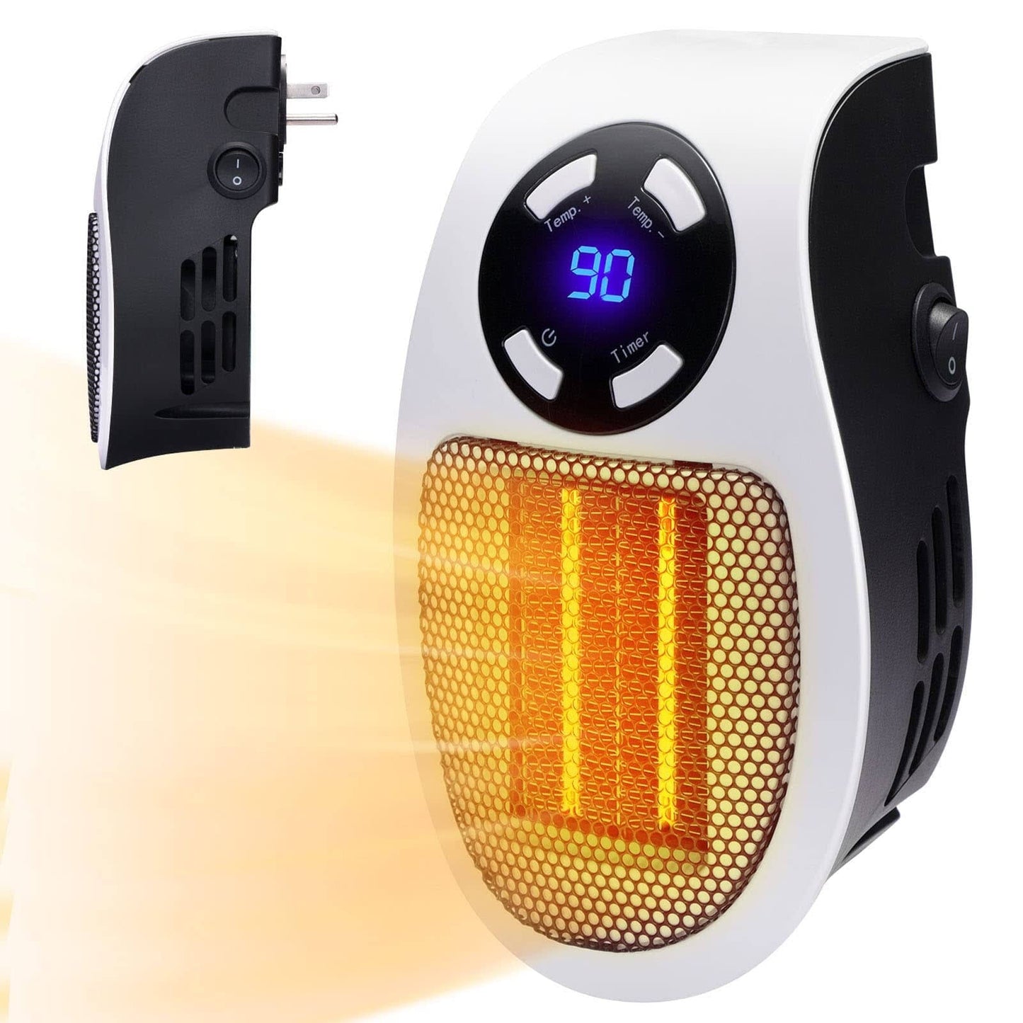 מפזר חום קטן ועוצמתי Heater Pro X - Deal Yashir 