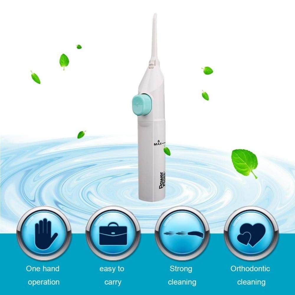 מכשיר נייד לשטיפת הפה בלחץ מים - Deal Yashir 