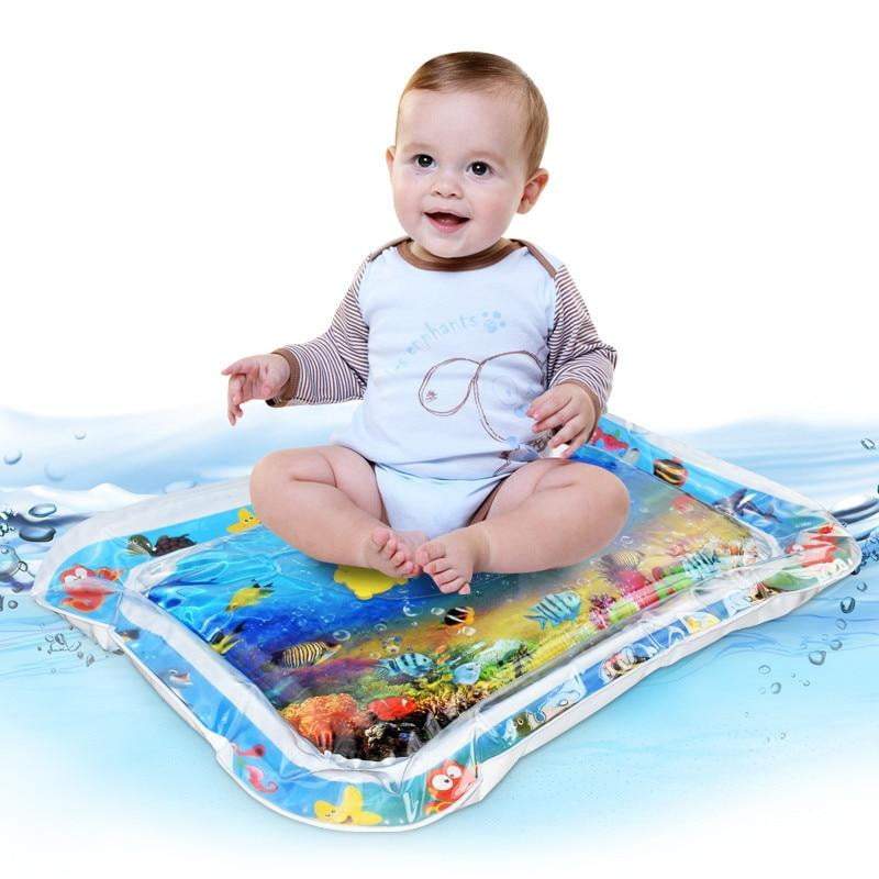 משטח מים לתינוקות - Deal Yashir 